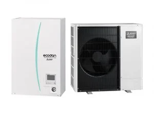 Φωτογραφία προϊόντος: MIDEA Mini Chiller monoblock MGC-V7W/D2N8-B