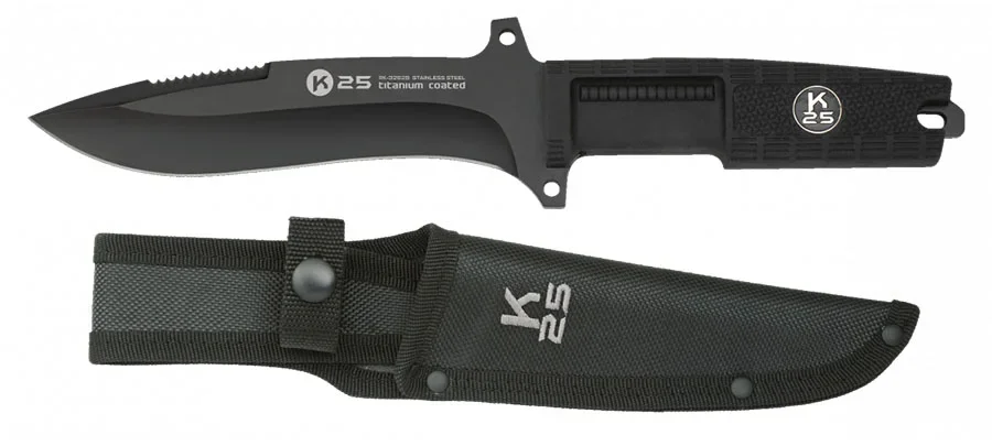 Φωτογραφία προϊόντος: Μαχαίρι K25 Tactical Knife (32629)