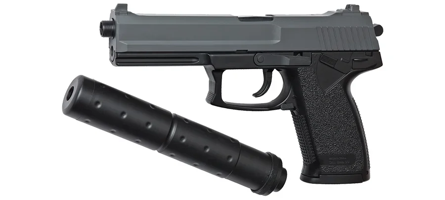 Φωτογραφία προϊόντος: Airsoft ASG DL60 SOCOM 6mm (15918)