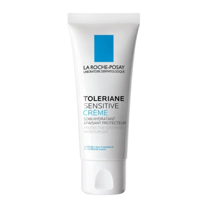 Φωτογραφία προϊόντος: LA ROCHE-POSAY Toleriane Sensitive Cream Ενυδατική Κρέμα Προσώπου Για Το Ευαίσθητο Δέρμα (40ml)