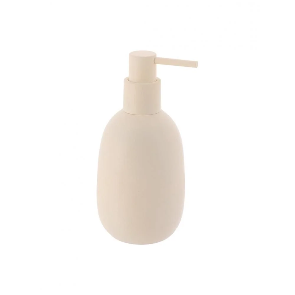 Φωτογραφία προϊόντος: Dispenser polyresin εκρού 300ml/8x17cm
