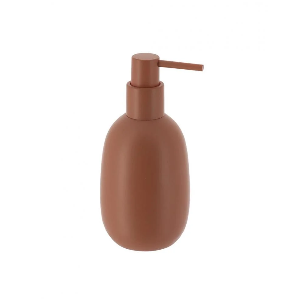 Φωτογραφία προϊόντος: Plastona Dispenser polyresin Mocha 300ml/8x17cm