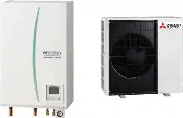 Φωτογραφία προϊόντος: Mitsubishi Electric EHPX-VM2C / PUHZ-W112VAA Αντλία Θερμότητας 11.2kW Μονοφασική 60°C Split