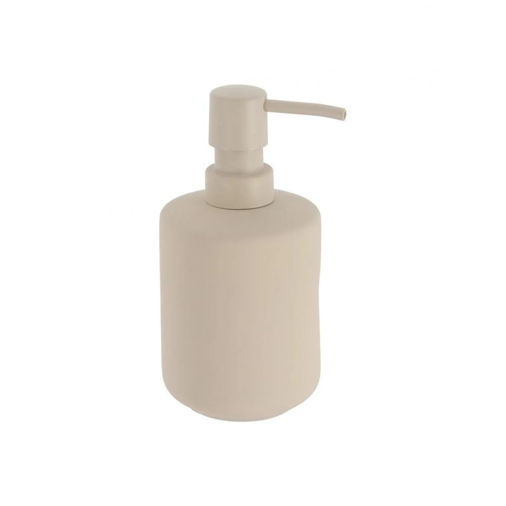 Φωτογραφία προϊόντος: Plastona Dispenser stoneware μπεζ 400ml/7,8x16,3cm