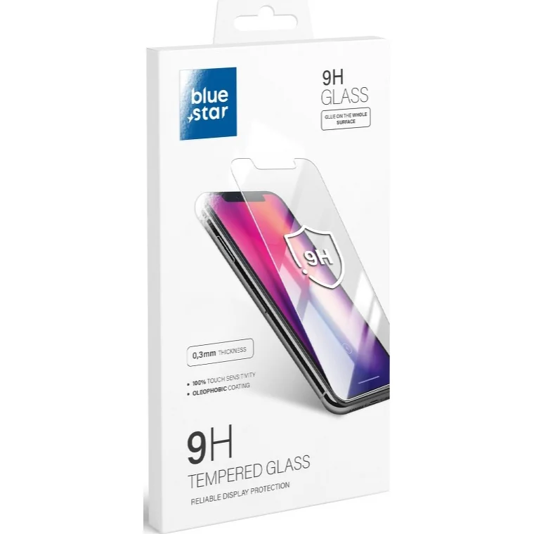 Φωτογραφία προϊόντος: Tempered Glass Blue Star ( Samsung A20 )