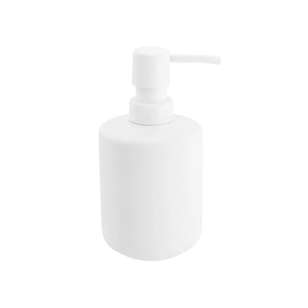 Φωτογραφία προϊόντος: Dispenser λευκό stoneware 400ml/7,8x16,3cm