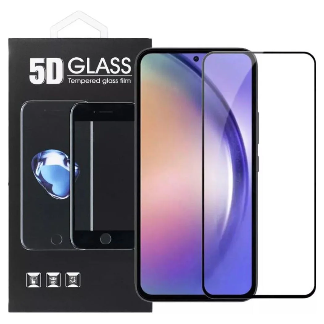 Φωτογραφία προϊόντος: Tempered Glass 5D Full Glue Full Face (Galaxy A51)