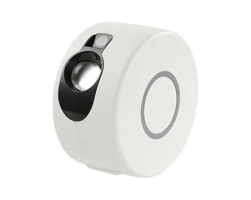 Φωτογραφία προϊόντος: OEM Nebula Star Projector 2.0 Διακοσμητικό Φωτιστικό LED Επιτραπέζιο σε Λευκό Χρώμα