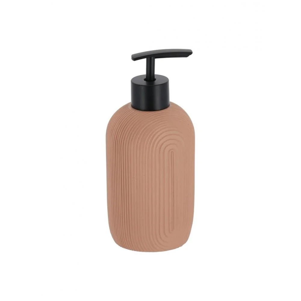 Φωτογραφία προϊόντος: Dispenser κεραμυδί Polyresin 400ml/7x16,5cm