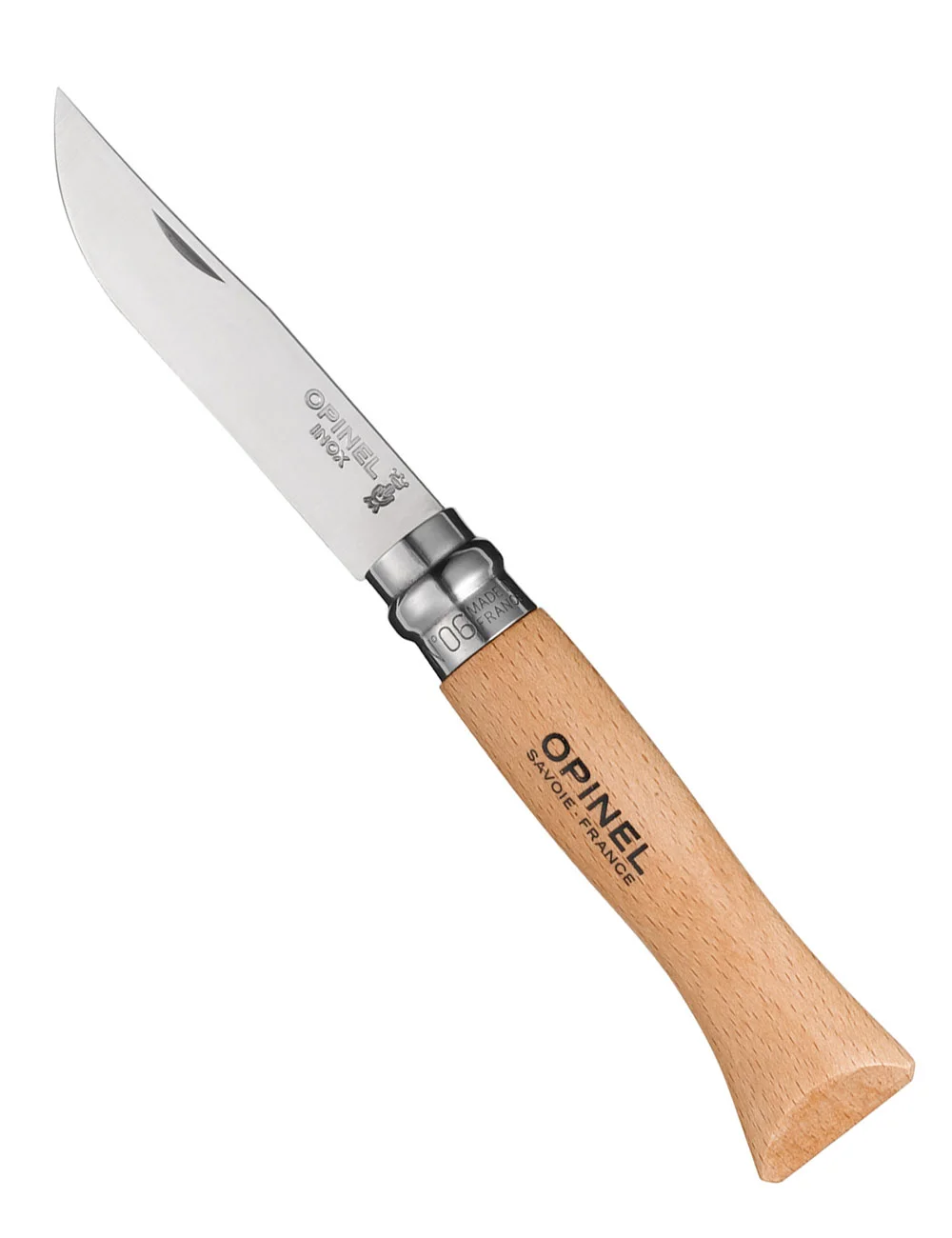 Φωτογραφία προϊόντος: Σουγιάς Opinel No.06 Inox