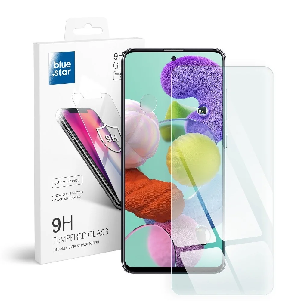 Φωτογραφία προϊόντος: Tempered Glass 3D Full Face (Galaxy A71)