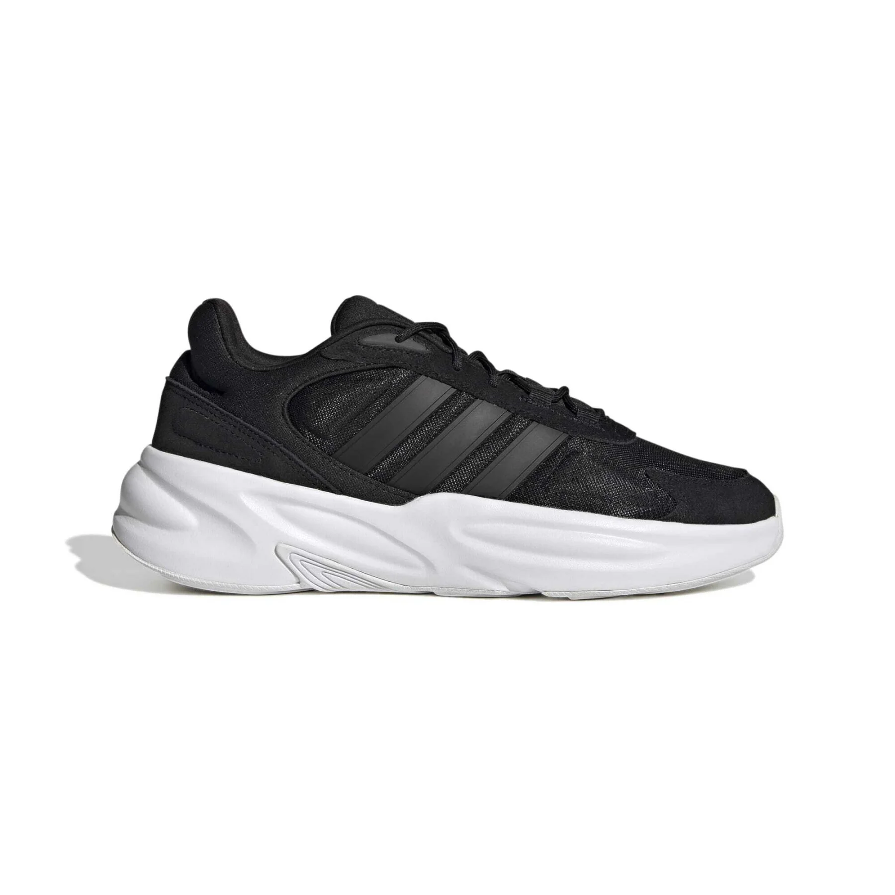 Φωτογραφία προϊόντος: ADIDAS Ozelle Cloudfoam Lifestyle Running Shoes GX6763 ΜΑΥΡΟ