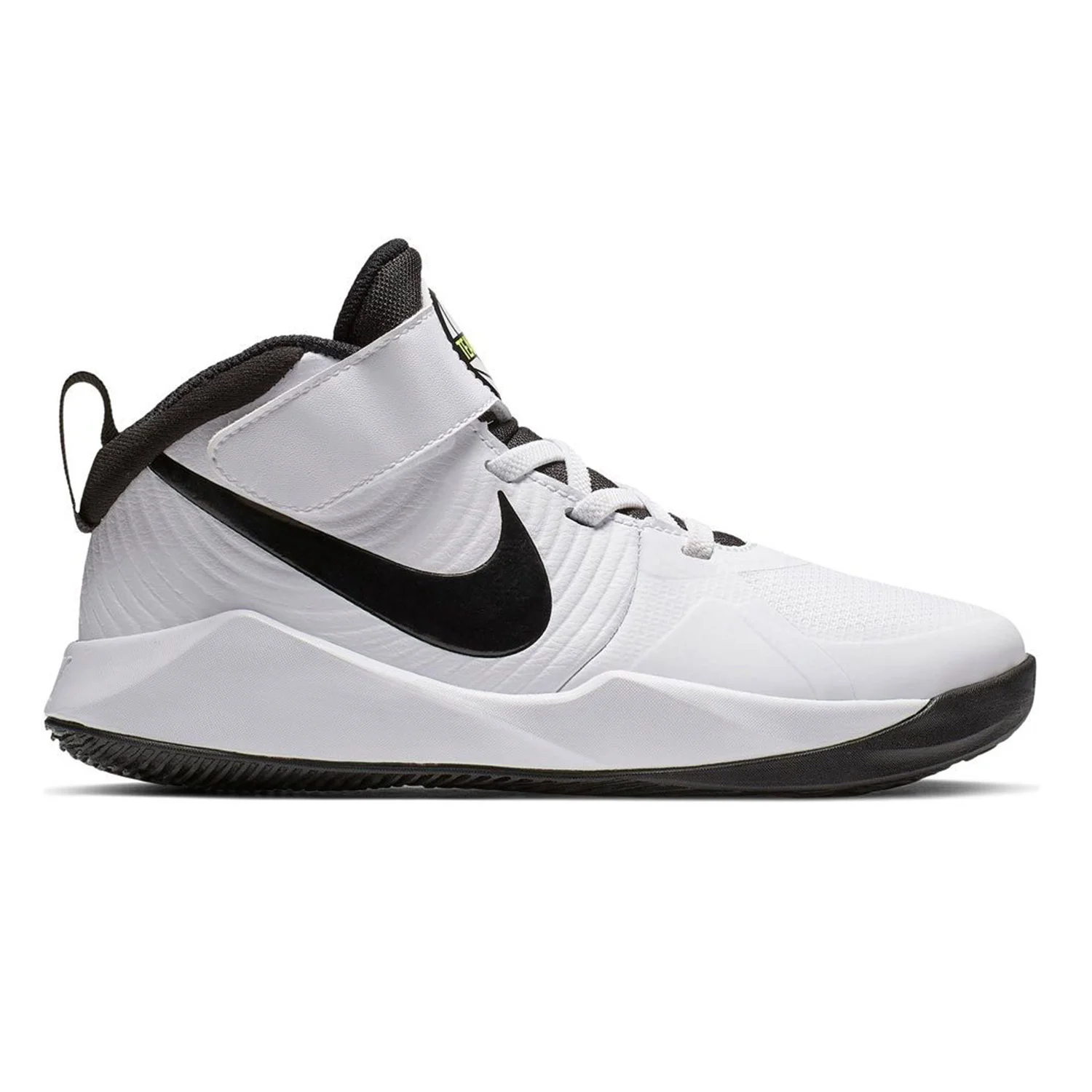 Φωτογραφία προϊόντος: Nike Team Hustle D 9 AQ4225-100 ΛΕΥΚΟ