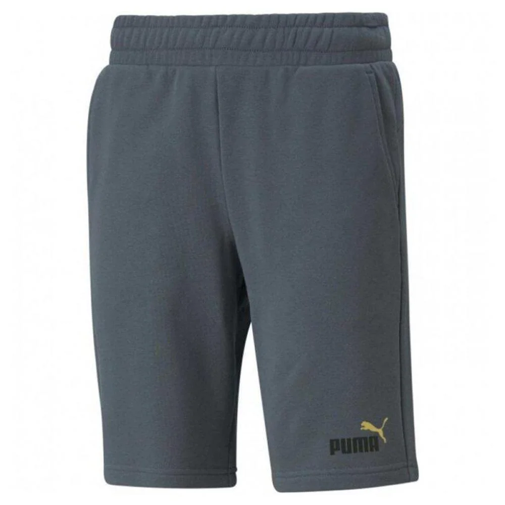 Φωτογραφία προϊόντος: KIDS' PUMA ESSENTIALS+ TWO-TONE SHORTS ΜΠΛΕ