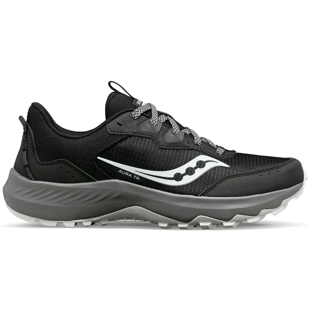 Φωτογραφία προϊόντος: Saucony Aura Tr - BLACK