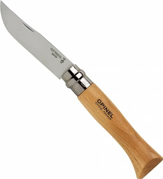 Φωτογραφία προϊόντος: Σουγιάς Opinel No.8 Inox