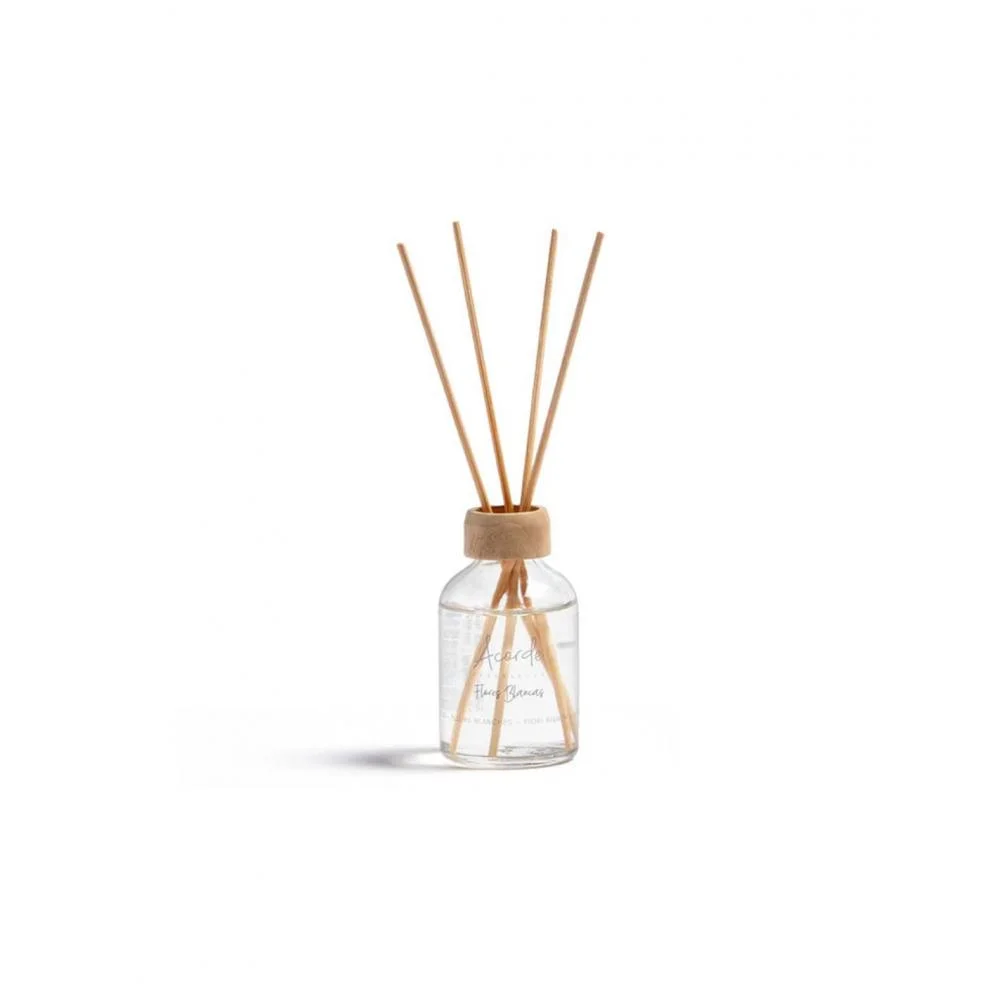 Φωτογραφία προϊόντος: Diffuser WHITE FLOWERS 50ml/7x17cm