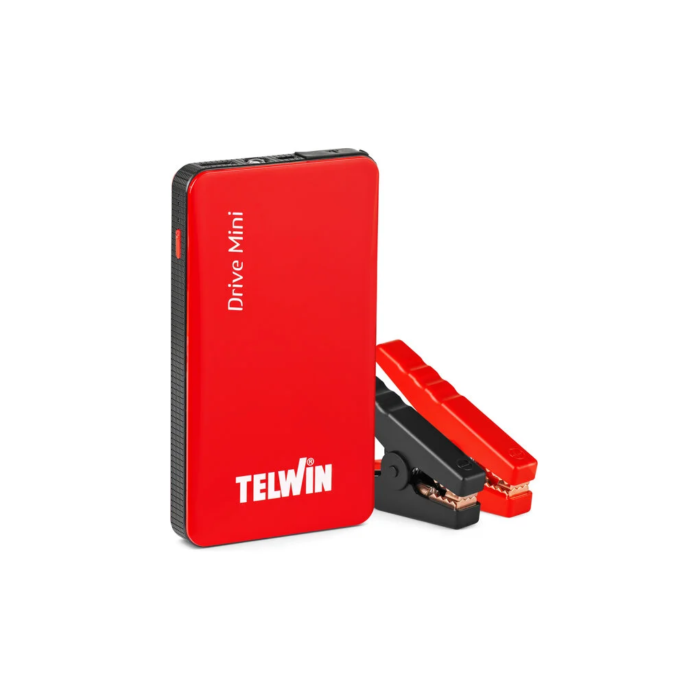 Φωτογραφία προϊόντος: Εκκινητής Telwin Drive Mini