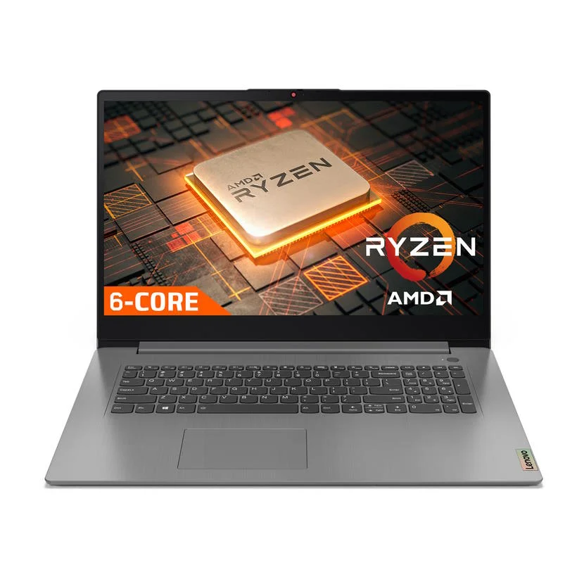 Φωτογραφία προϊόντος: Lenovo IdeaPad 3 17ALC6 ( Ryzen 5 5500U / 8GB DDR4 / 512GB M2 / FHD / W11H ) ( BE Keyboard )