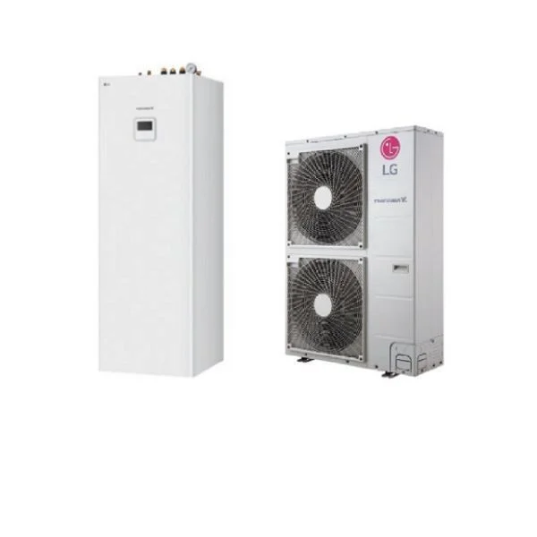 Φωτογραφία προϊόντος: LG Therma V R32 Hydrosplit IWT HN1616Y.NB1 / HU121MRB.U30 Αντλία Θερμότητας 12kW Μονοφασική 65°C Split
