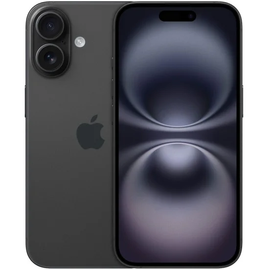 Φωτογραφία προϊόντος: Apple iPhone 16 128GB - Black