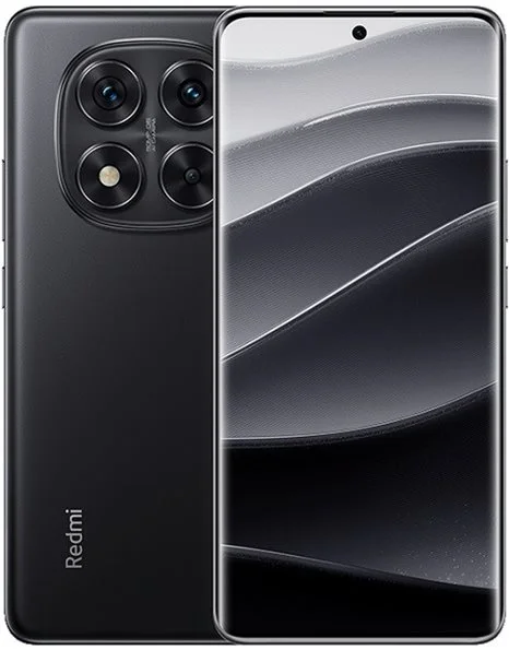 Φωτογραφία προϊόντος: Xiaomi Redmi Note 14 Pro+ 5G Dual Sim 12GB RAM 512GB - Midnight Black