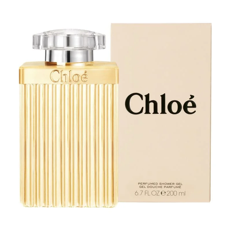 Φωτογραφία προϊόντος: Chloe Shower Gel 200ml