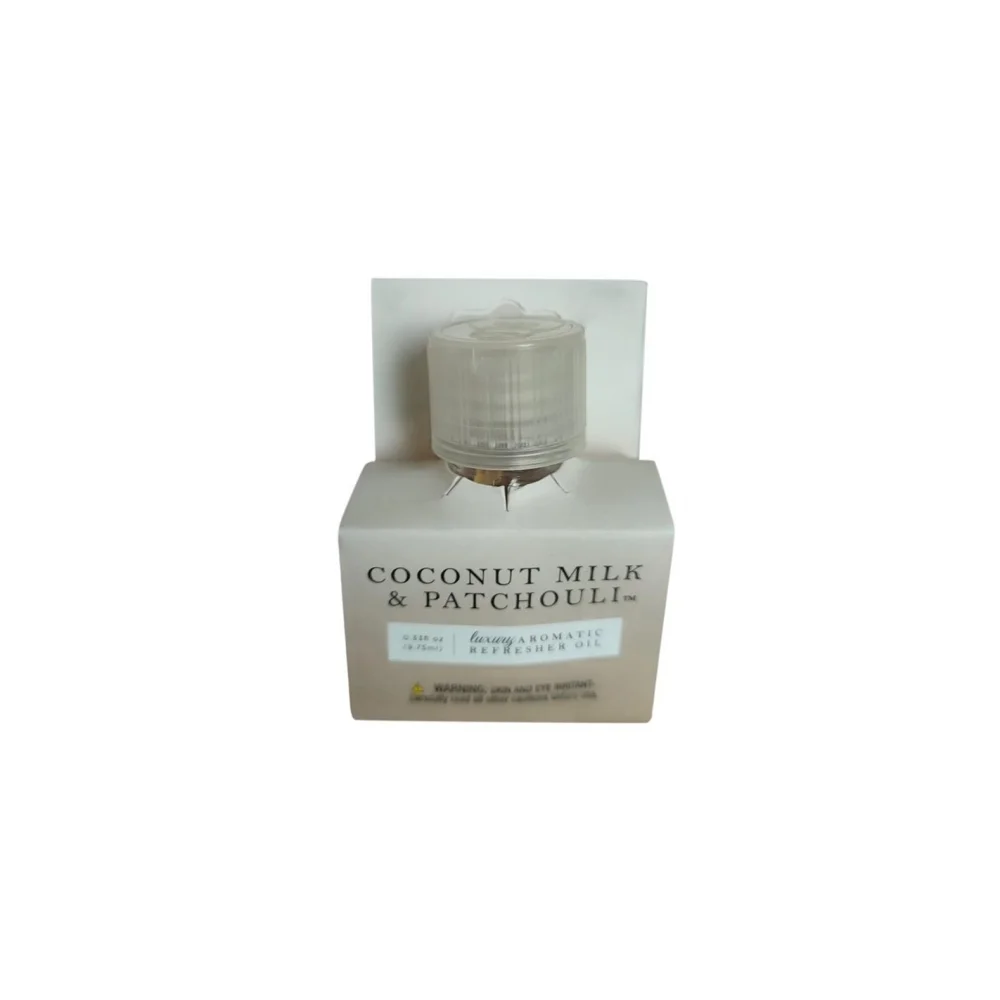 Φωτογραφία προϊόντος: Plastona Αιθέριο έλαιο 10ml coconut and patchouli