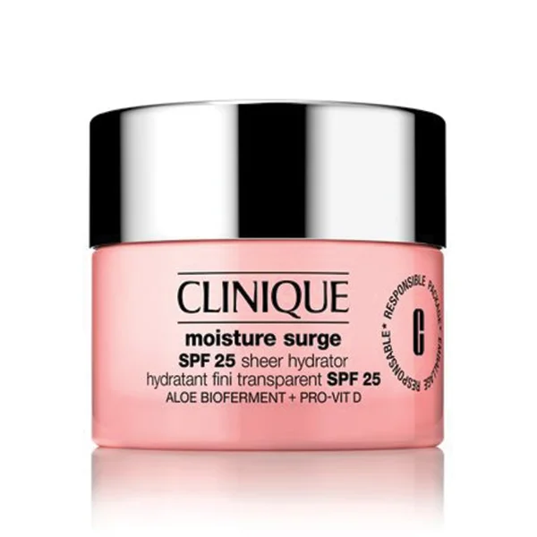 Φωτογραφία προϊόντος: Clinique Moisture Surge SPF25 Sheer Hydrator 30ml
