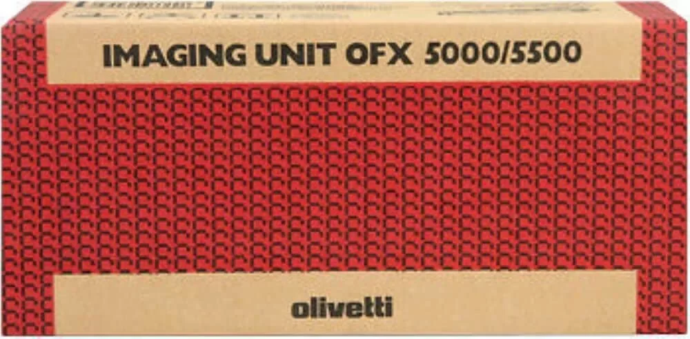Φωτογραφία προϊόντος: OLIVETTI OFX 5000 TONER ORIGINAL B0111W