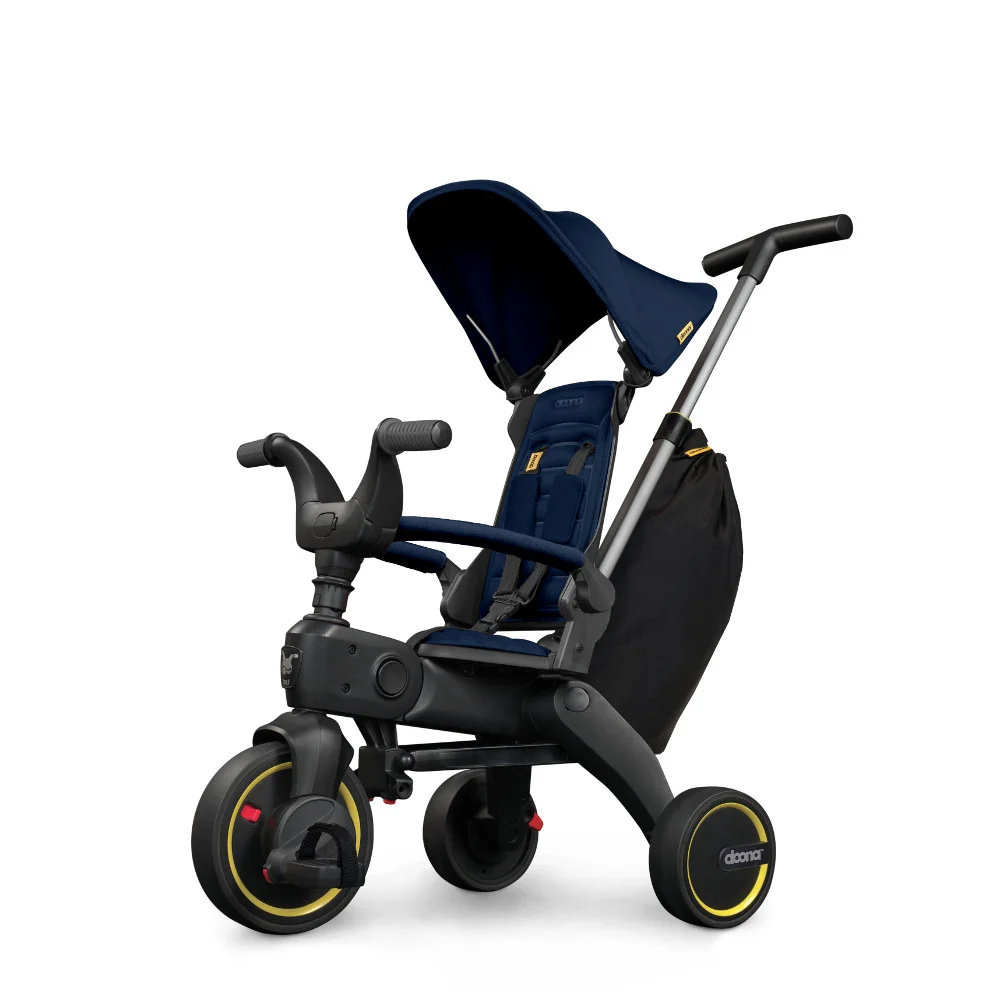 Φωτογραφία προϊόντος: Doona Liki Trike S3 Royal Blue Τρίκυκλο Ποδήλατο