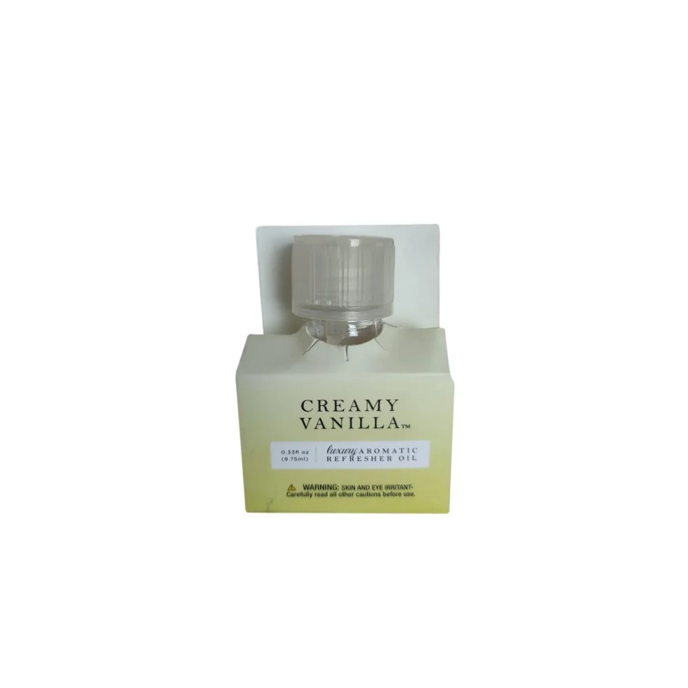 Φωτογραφία προϊόντος: Plastona Αιθέριο έλαιο 10ml creamy vanilla