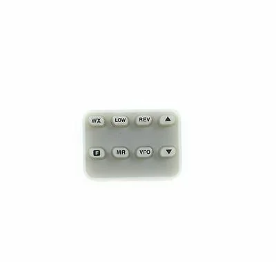 Φωτογραφία προϊόντος: Yaesu RA0646500 Rubber Key Pad Keypad part 1ea for VX-6R