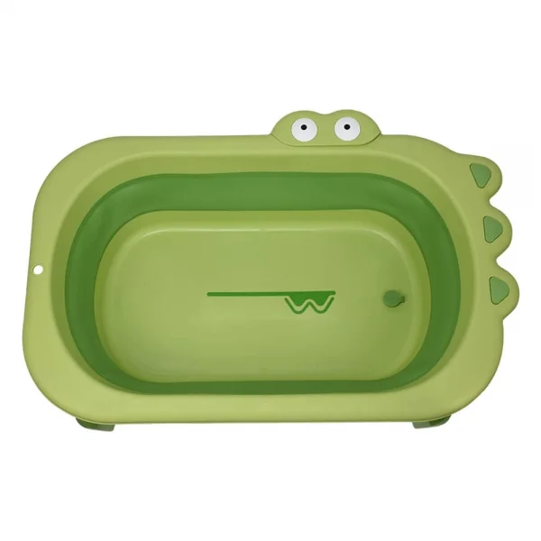 Φωτογραφία προϊόντος: Bebe Stars Froggy Green Πτυσσόμενη Μπανιέρα