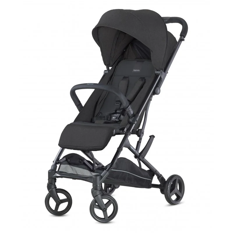 Φωτογραφία προϊόντος: Inglesina Sketch Total Black Καρότσι Περιπάτου