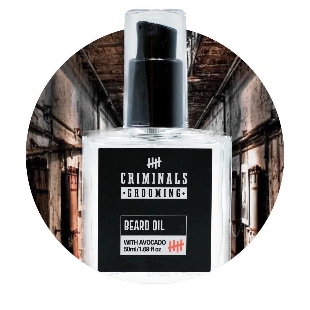 Φωτογραφία προϊόντος: Criminals Beard Oil 50ml