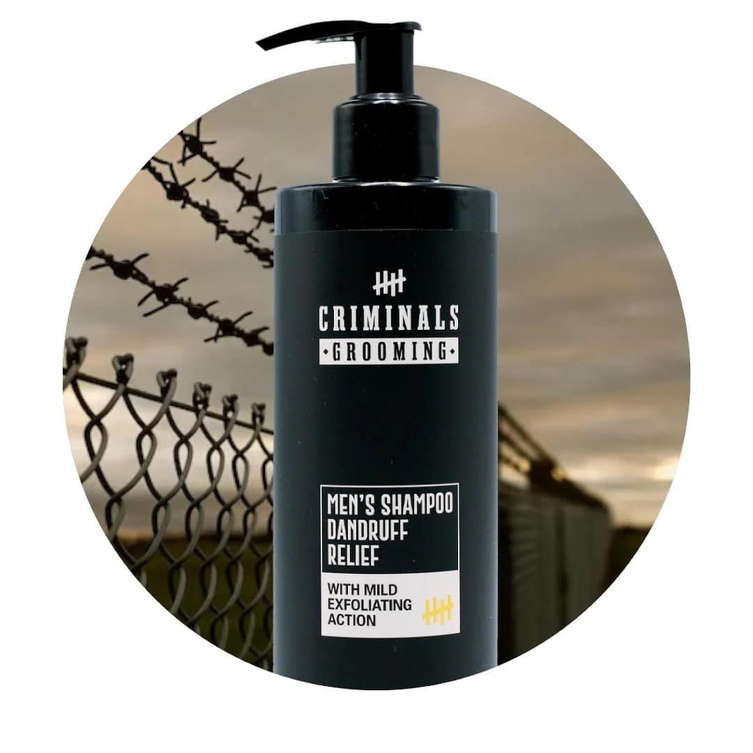 Φωτογραφία προϊόντος: Criminals Shampoo Dandruff Relief 300ml