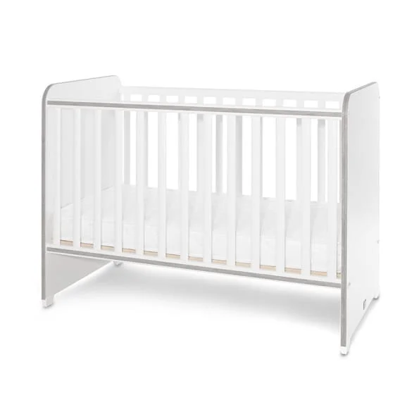 Φωτογραφία προϊόντος: Κρεβάτι SWEET DREAM 60/120 White-Artwood LORELLI 10150540030A