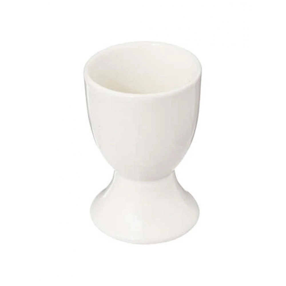 Φωτογραφία προϊόντος: Plastona Αυγοθήκη STONEWARE "NORA"λευκή Φ4,7 Η7cm