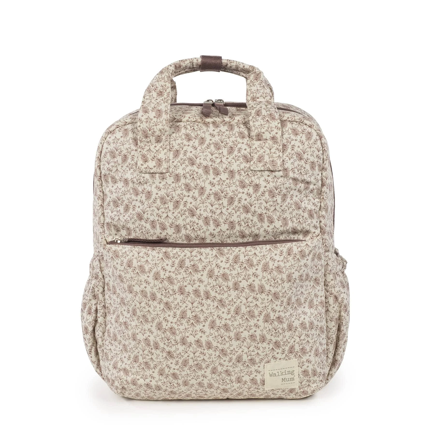 Φωτογραφία προϊόντος: Walking Mum Τσάντα Αλλαξιέρα Backpack Gala Cherry