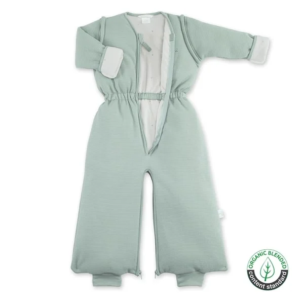 Φωτογραφία προϊόντος: Bemini υπνόσακος Magic Bag 2.5Tog Mint Organic 12-24 μηνών