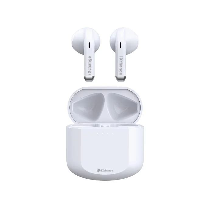 Φωτογραφία προϊόντος: Earphone TWS iXchange BT ES-02 White