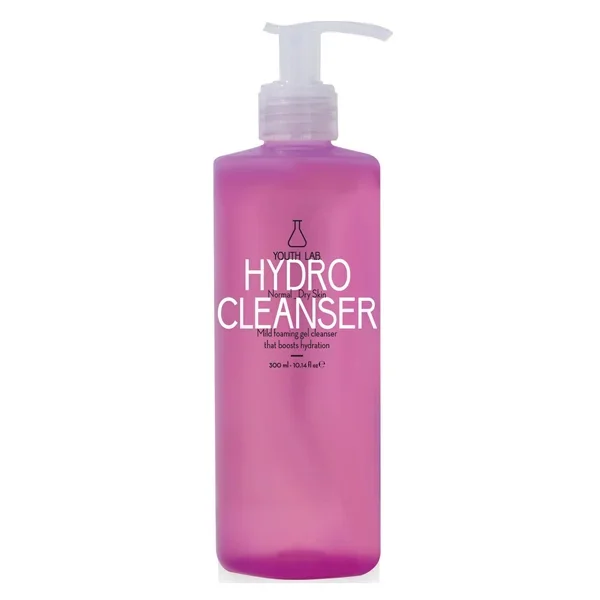 Φωτογραφία προϊόντος: Youth Lab Hydro Cleanser για Κανονική/Ξηρή Επιδερμίδα 300 ml