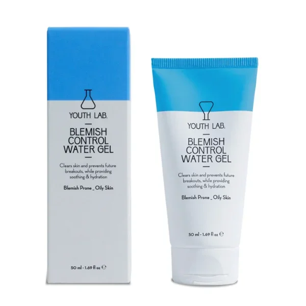 Φωτογραφία προϊόντος: Youth Lab Blemish Control Water Gel Μη Λιπαρό Τζελ Προσώπου 50 ml