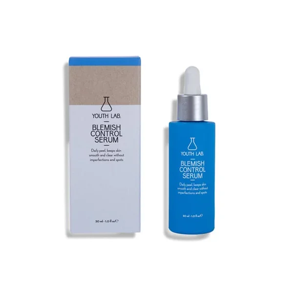 Φωτογραφία προϊόντος: Youth Lab Blemish Control Serum Απολεπιστικός Ορός για Δέρμα με Ατέλειες 30 ml