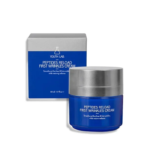 Φωτογραφία προϊόντος: Youth Lab Peptides Reload First Wrinkles Cream Αντιρυτιδική Κρέμα Προσώπου 50 ml