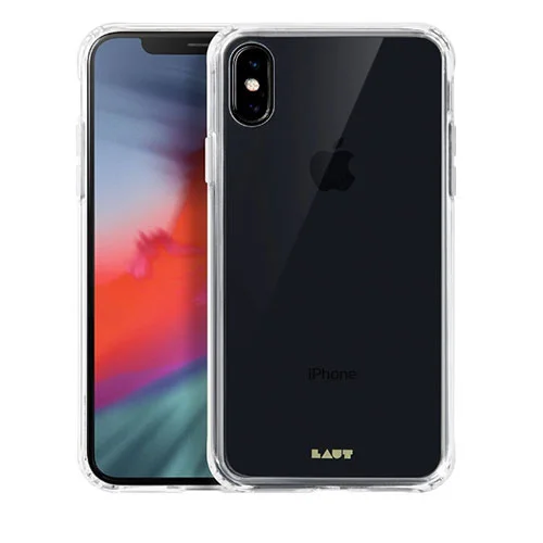 Φωτογραφία προϊόντος: LAUT Crystal-X Clear Case For iPhone XS Max