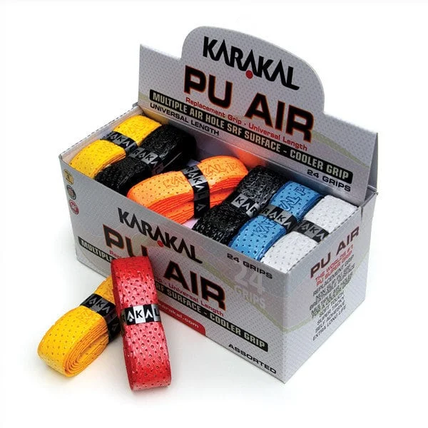 Φωτογραφία προϊόντος: Karakal PU Super Air Grip Assorted