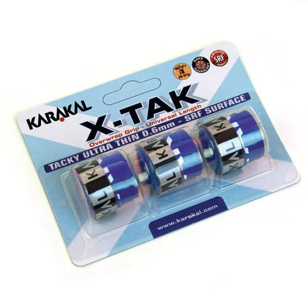 Φωτογραφία προϊόντος: Karakal X-TAK Overwrap Grip