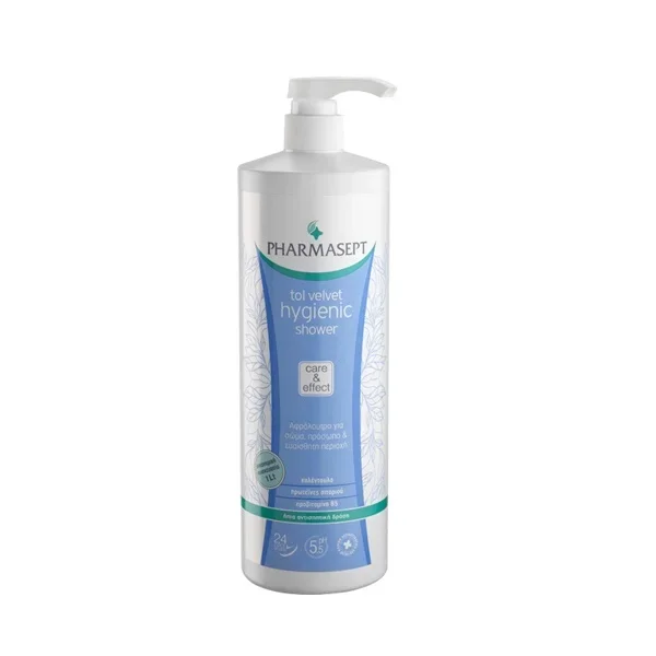 Φωτογραφία προϊόντος: Pharmasept Hygienic Shower Απαλό υγρό καθαρισμού καθημερινής χρήσης 1L